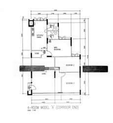 Blk 142 Potong Pasir Avenue 3 (Toa Payoh), HDB 4 Rooms #480406811